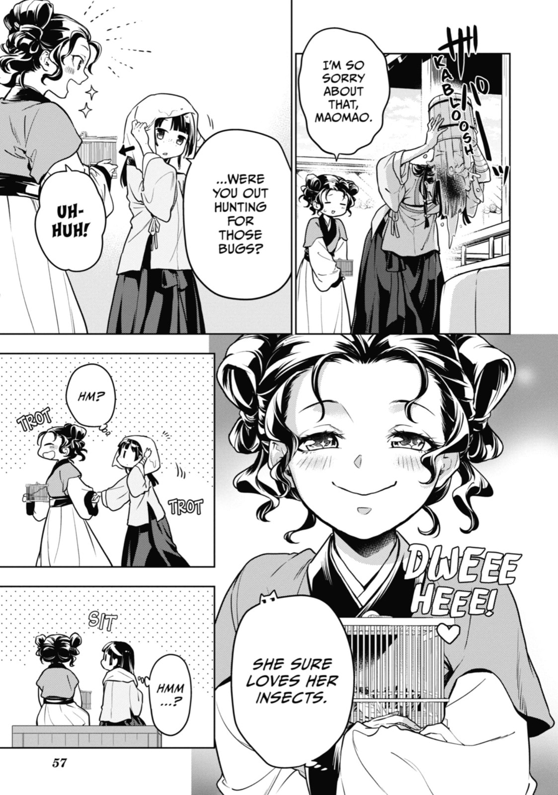 The Apothecary Diaries