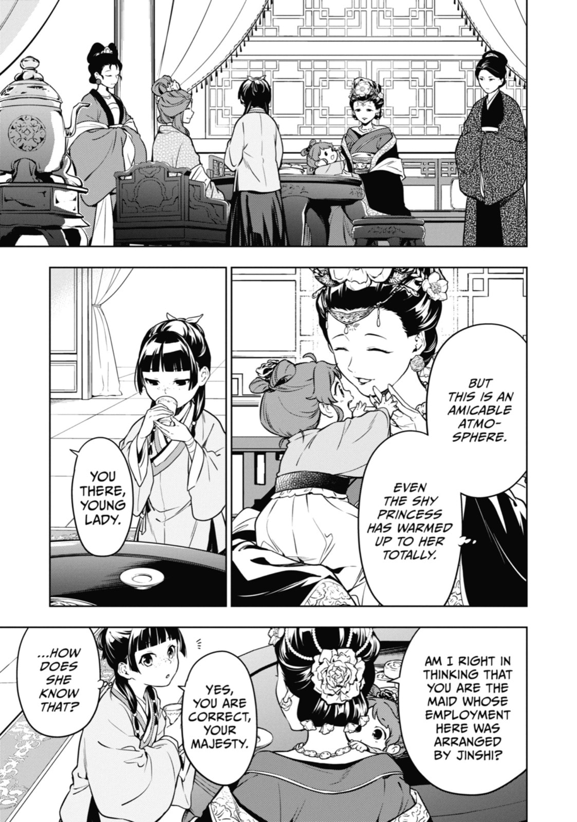 The Apothecary Diaries