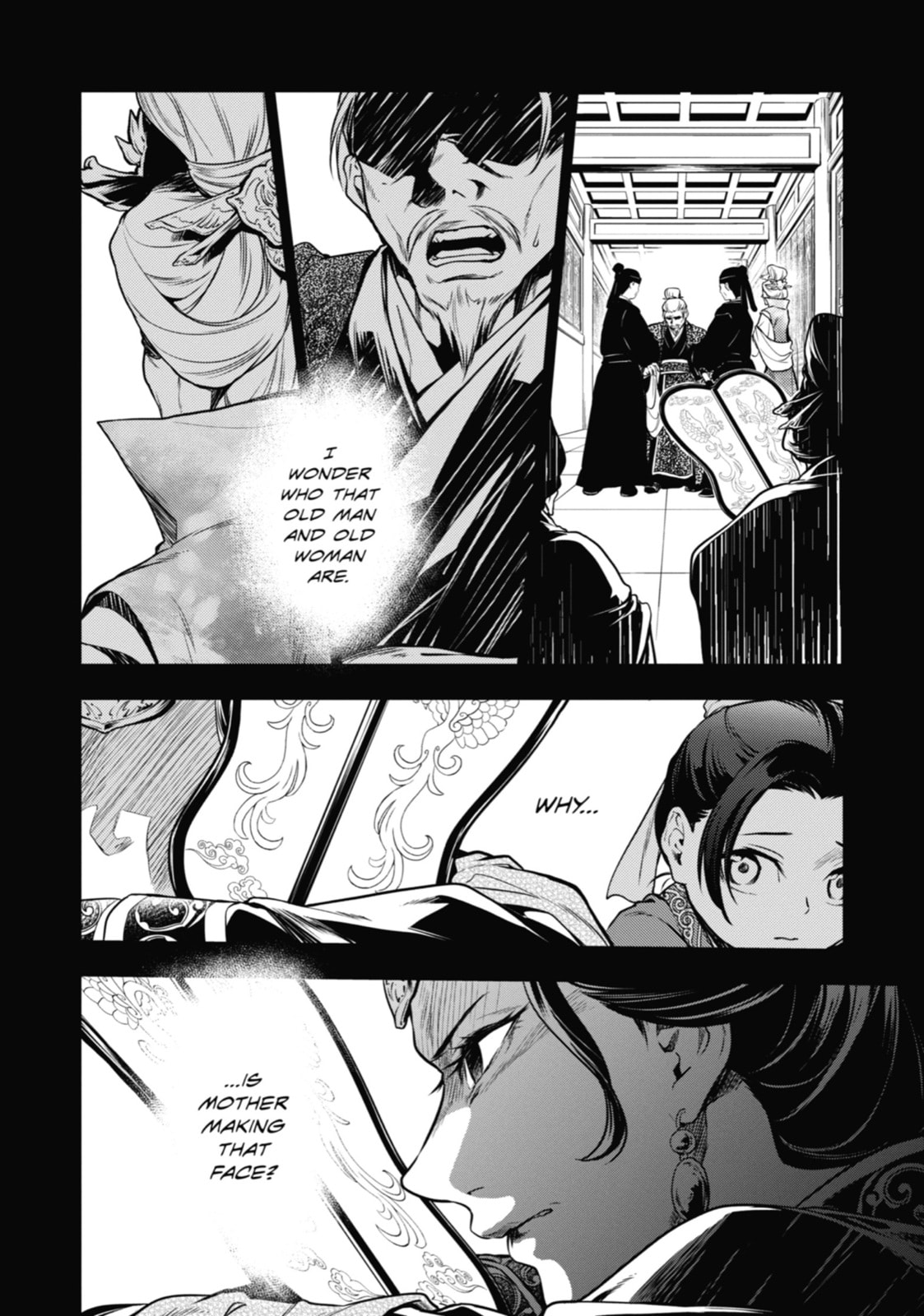 The Apothecary Diaries