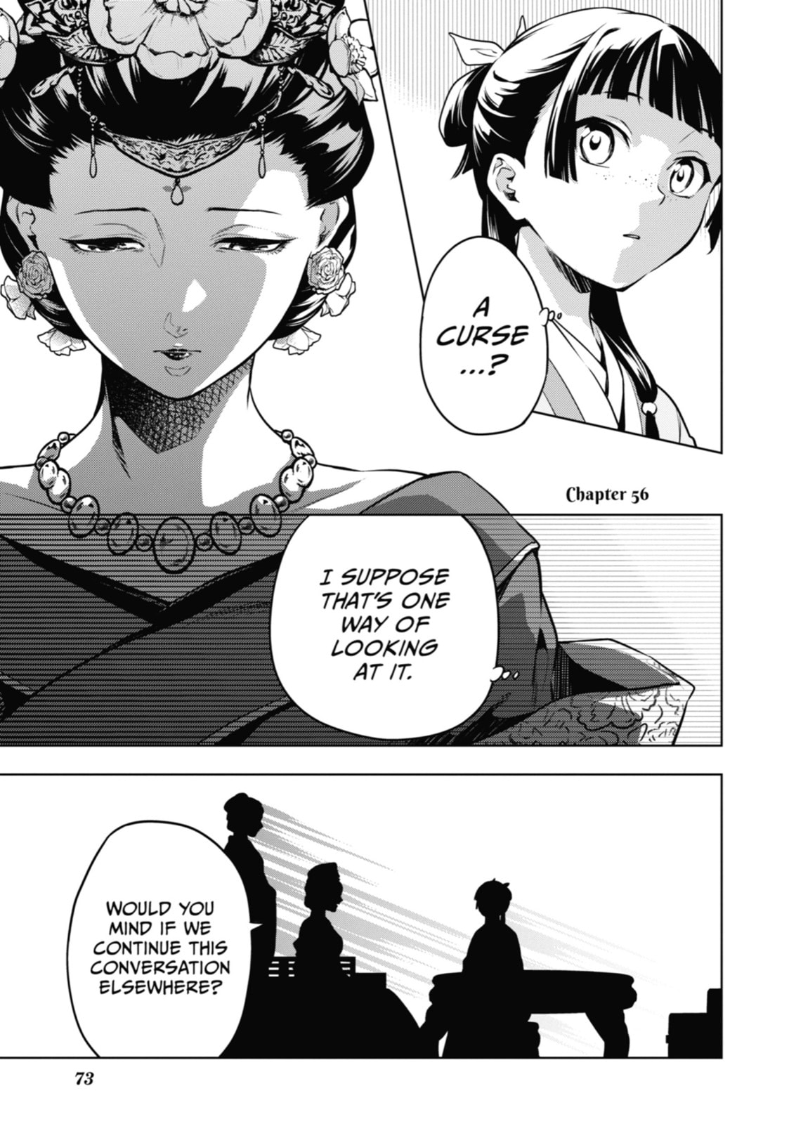 The Apothecary Diaries