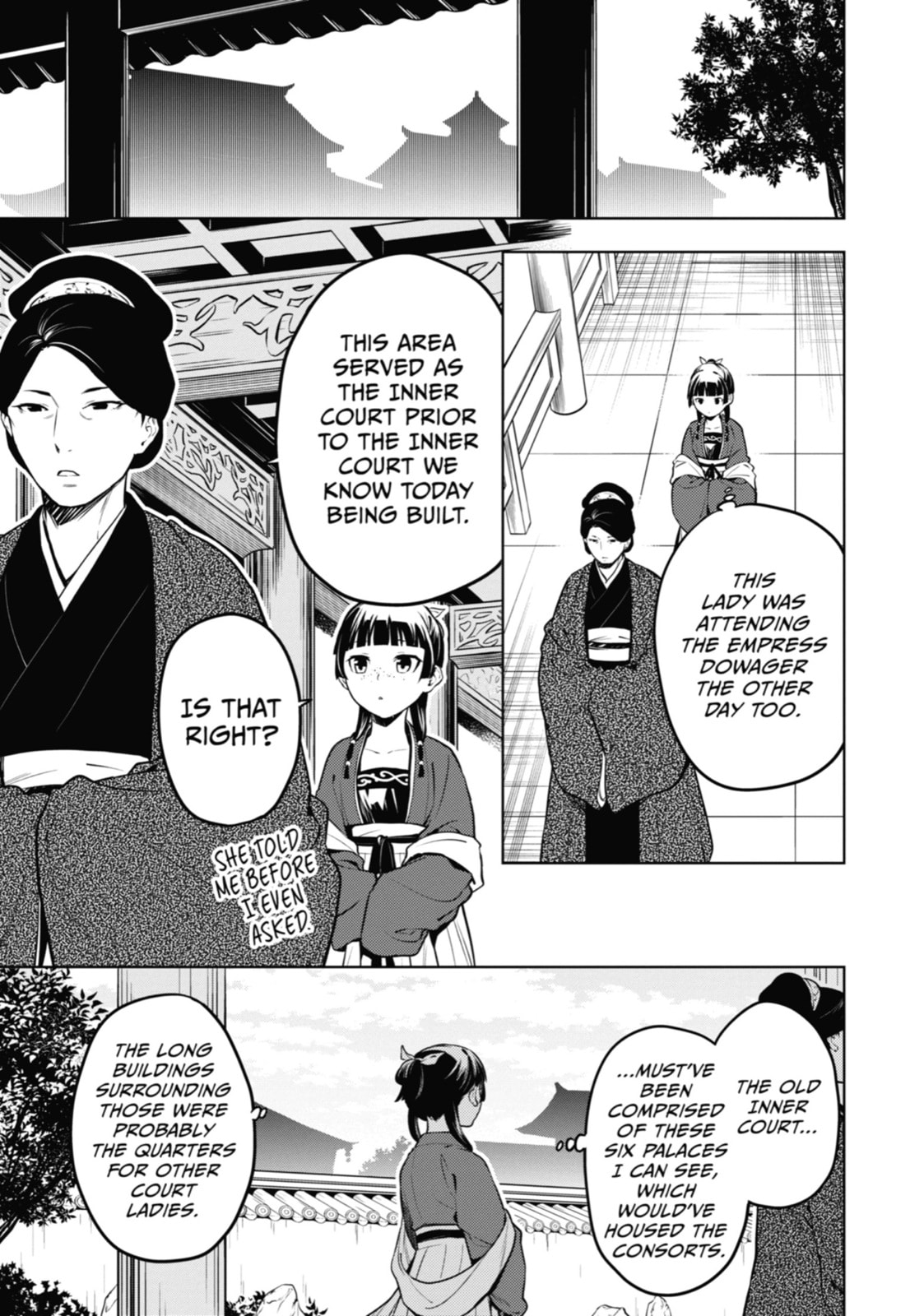 The Apothecary Diaries