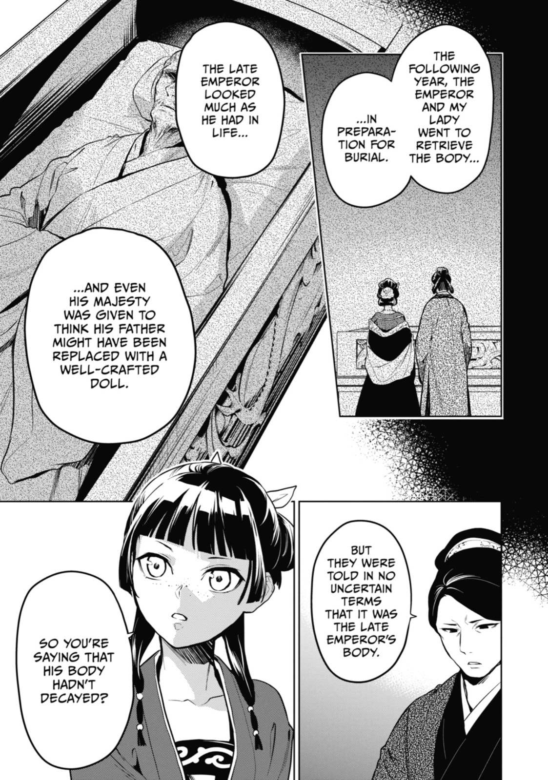 The Apothecary Diaries