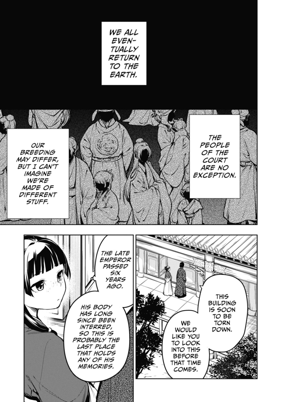 The Apothecary Diaries