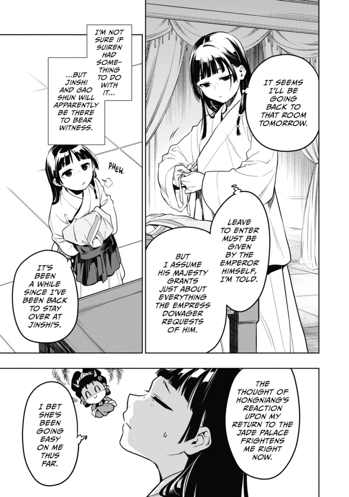 The Apothecary Diaries