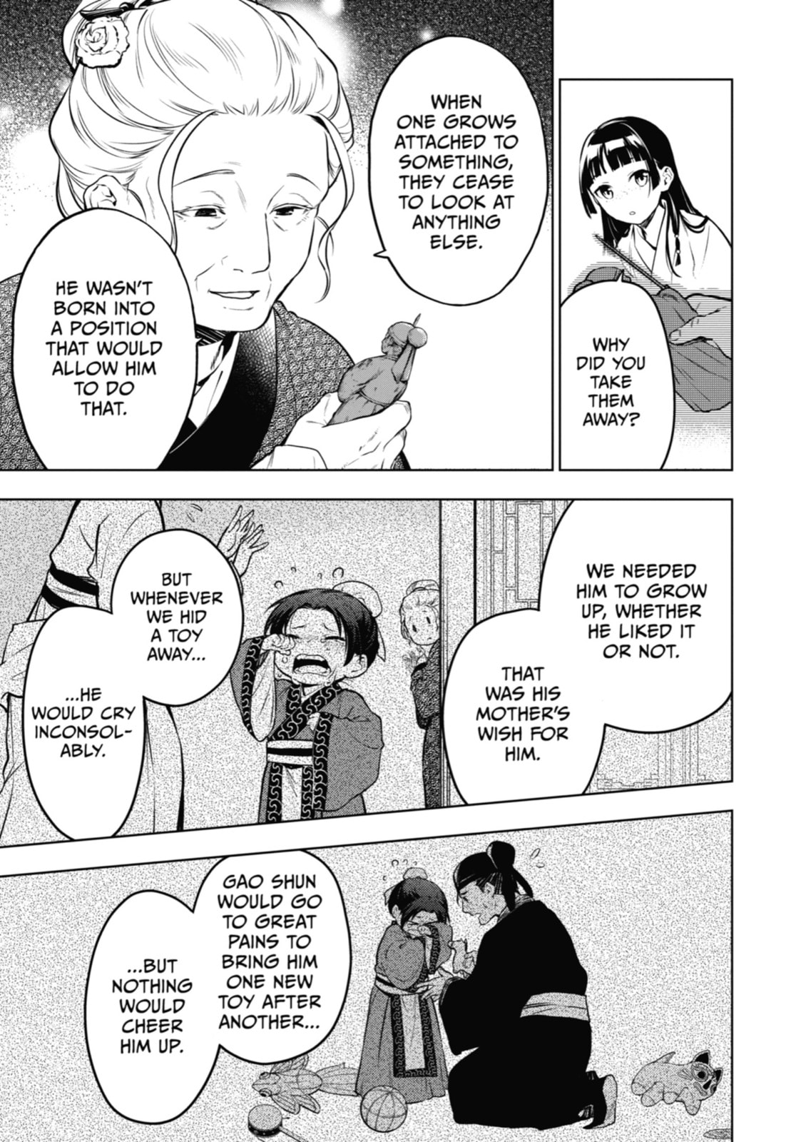 The Apothecary Diaries