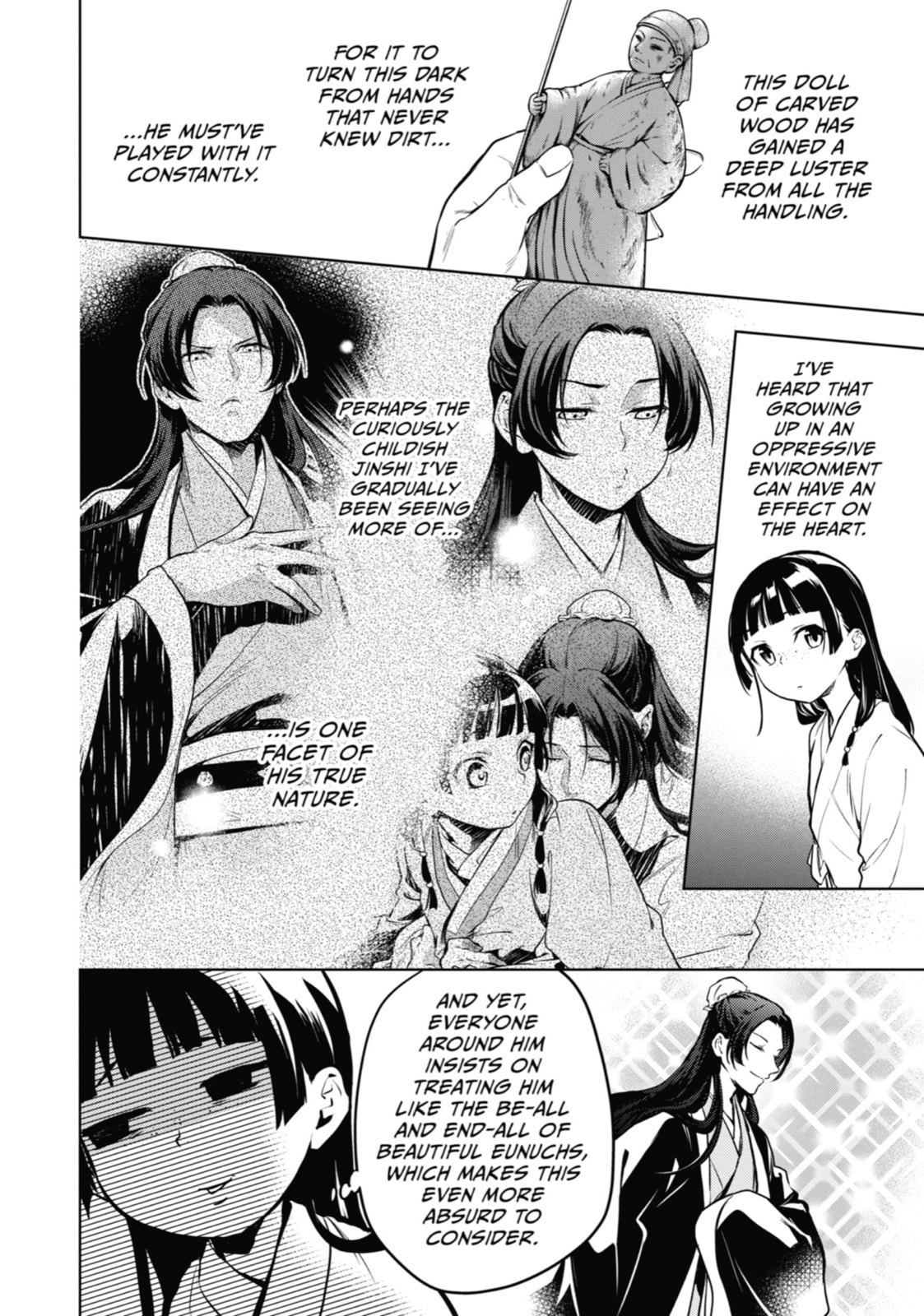 The Apothecary Diaries