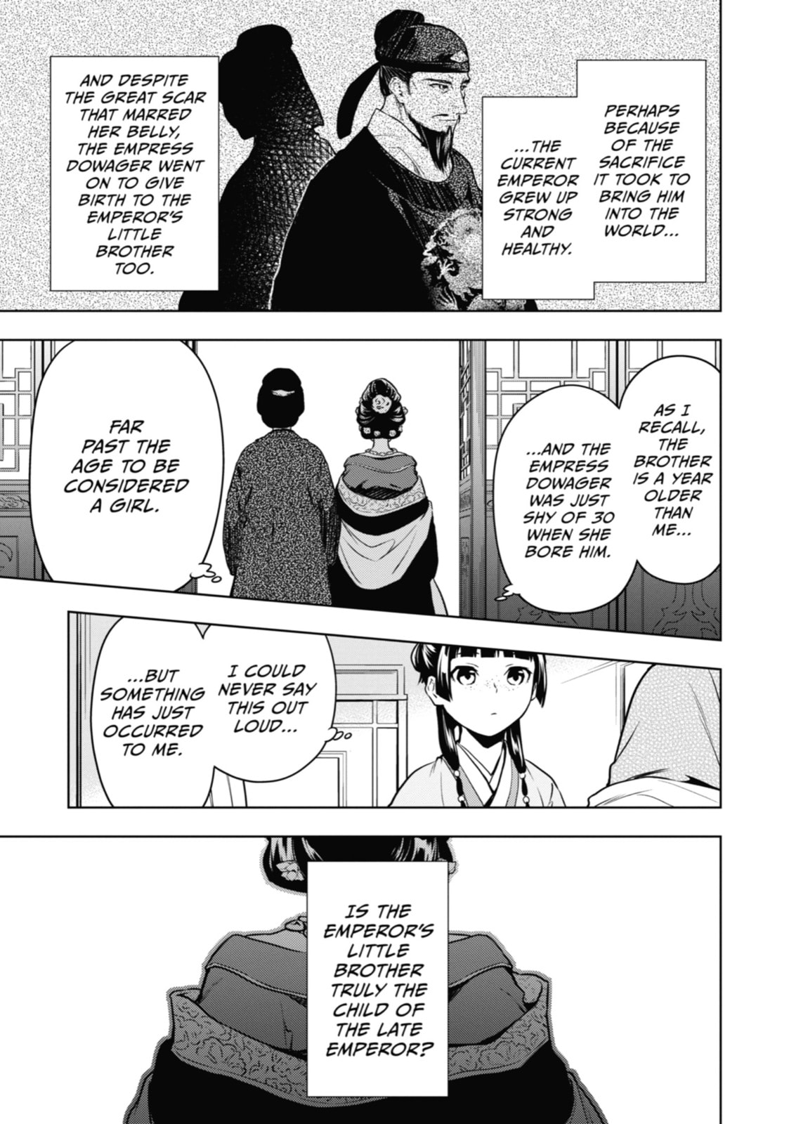 The Apothecary Diaries