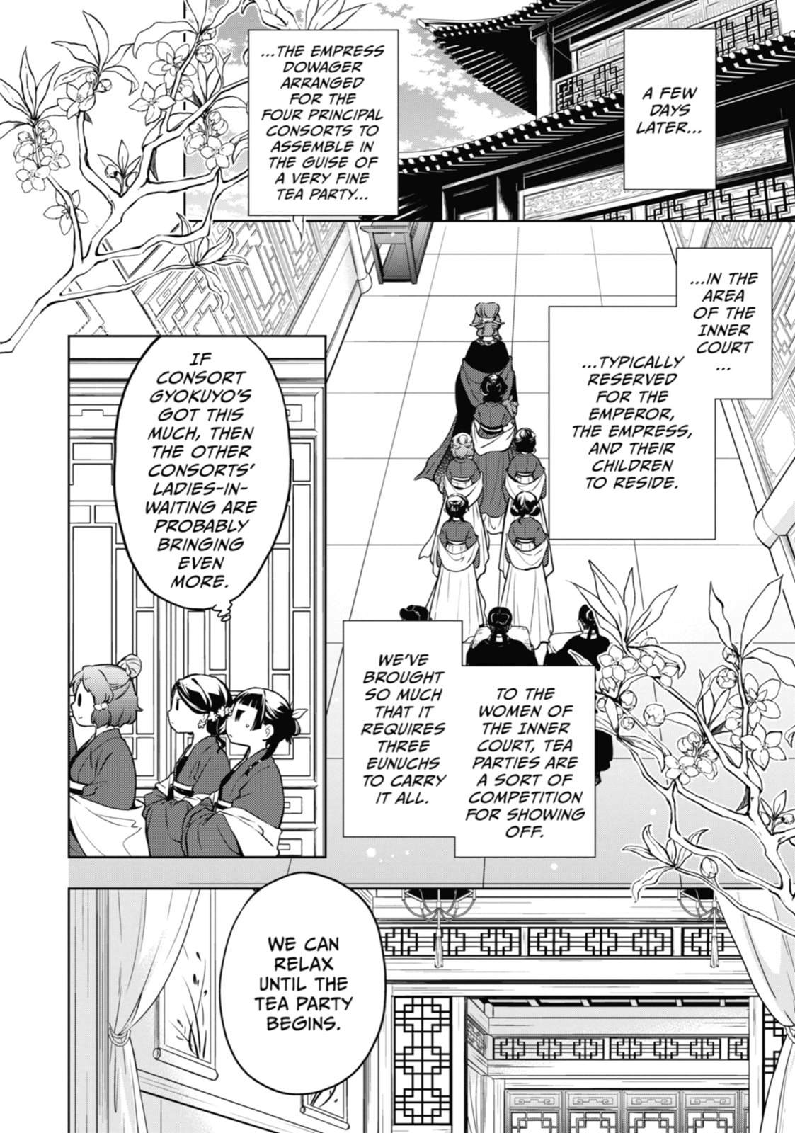 The Apothecary Diaries