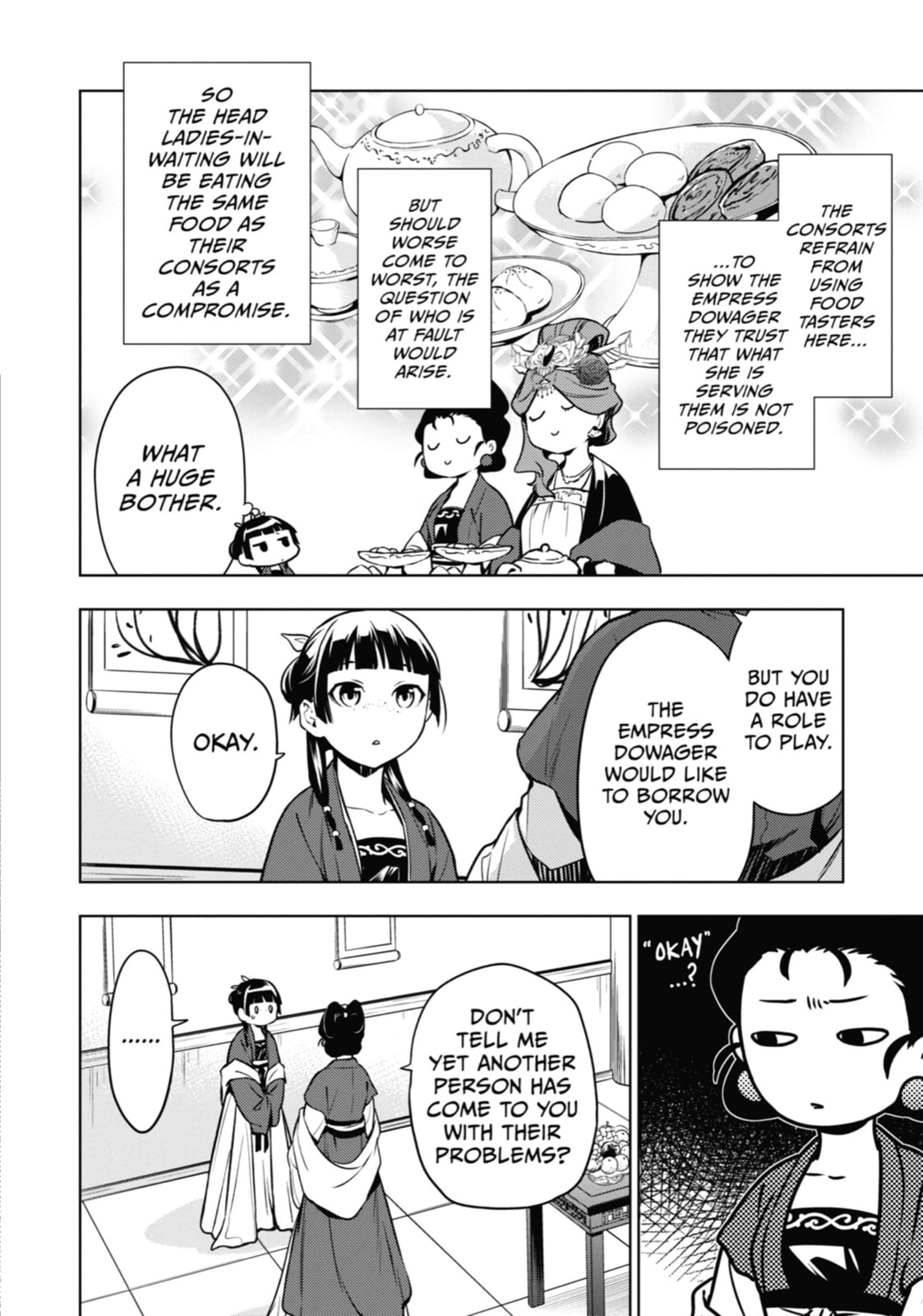 The Apothecary Diaries