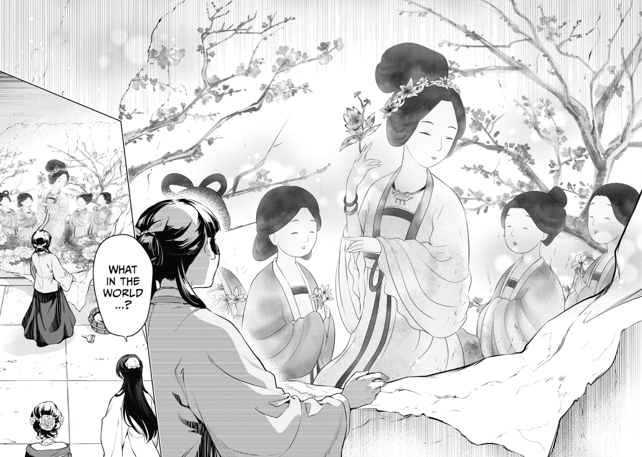 The Apothecary Diaries