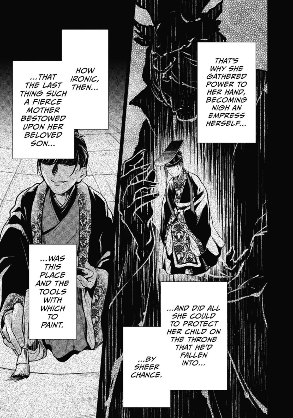 The Apothecary Diaries