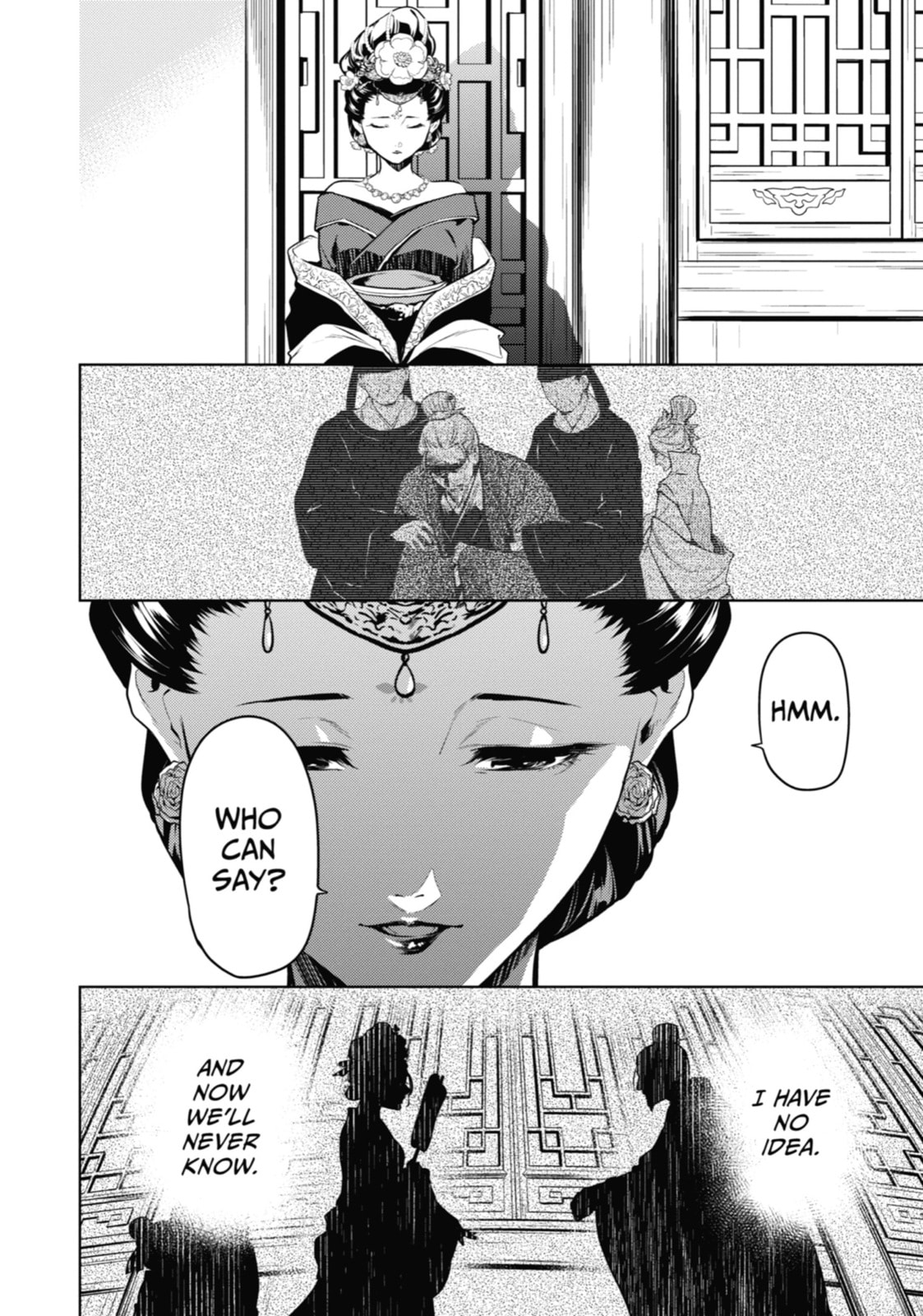 The Apothecary Diaries