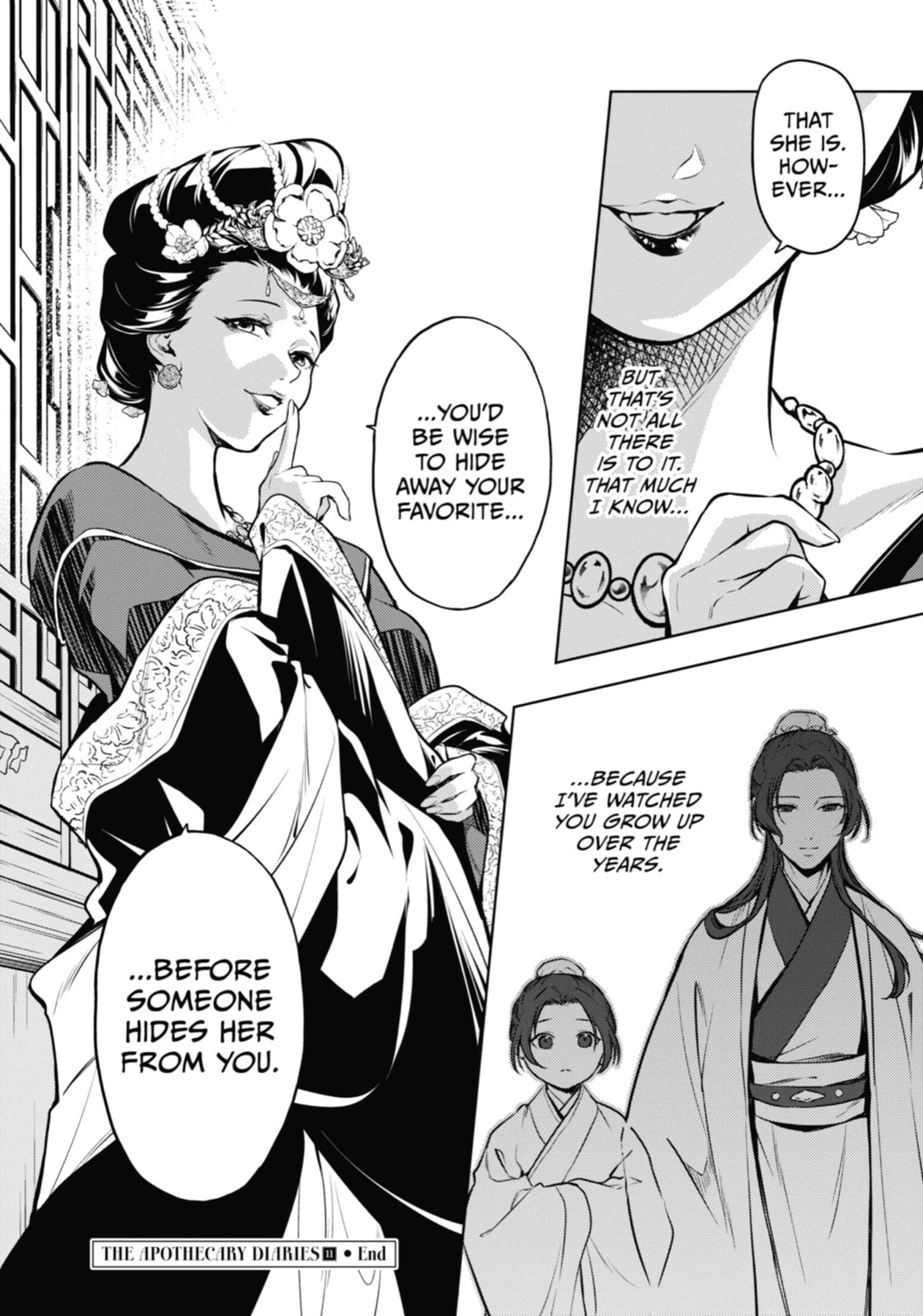 The Apothecary Diaries