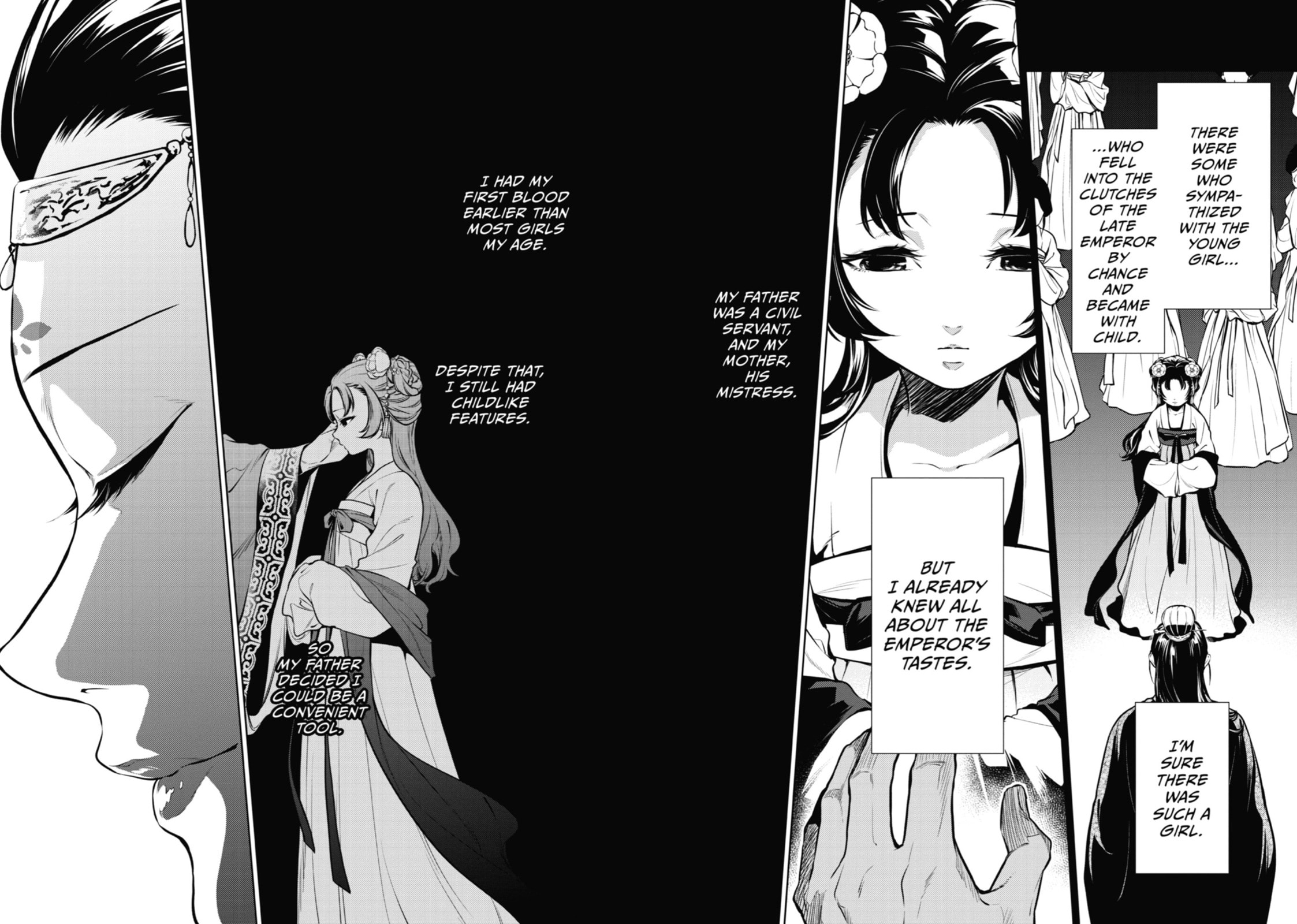 The Apothecary Diaries