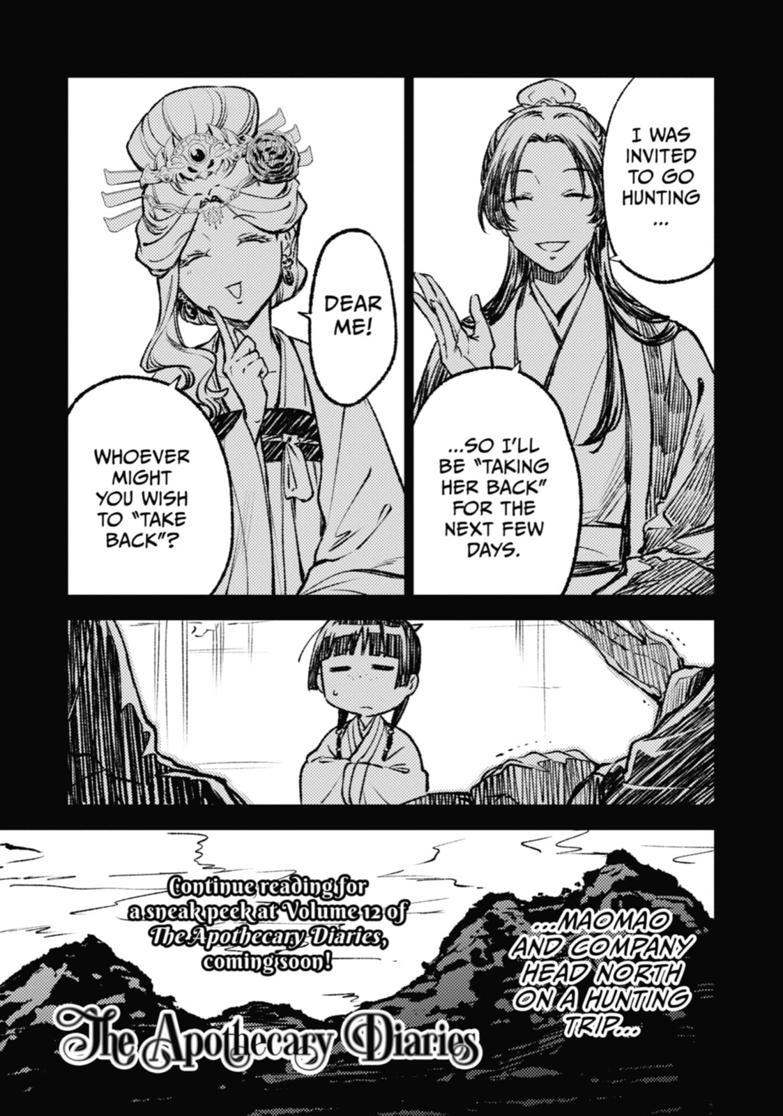 The Apothecary Diaries