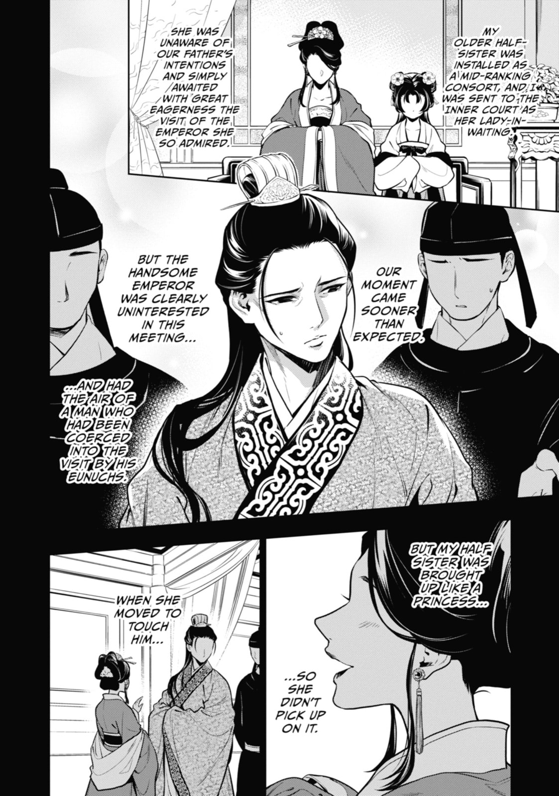 The Apothecary Diaries