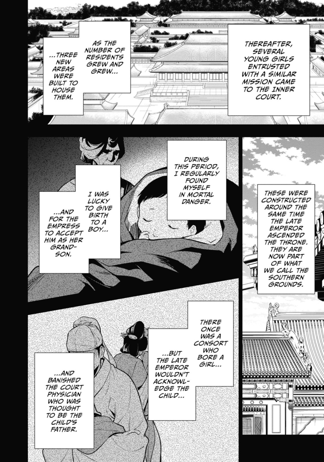 The Apothecary Diaries