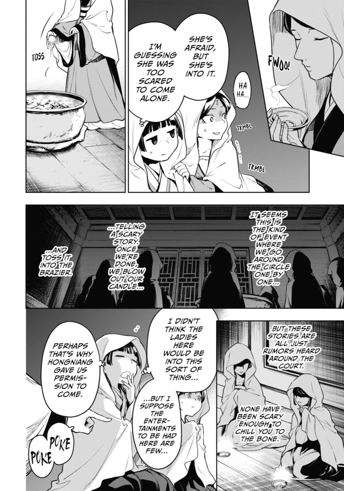 The Apothecary Diaries