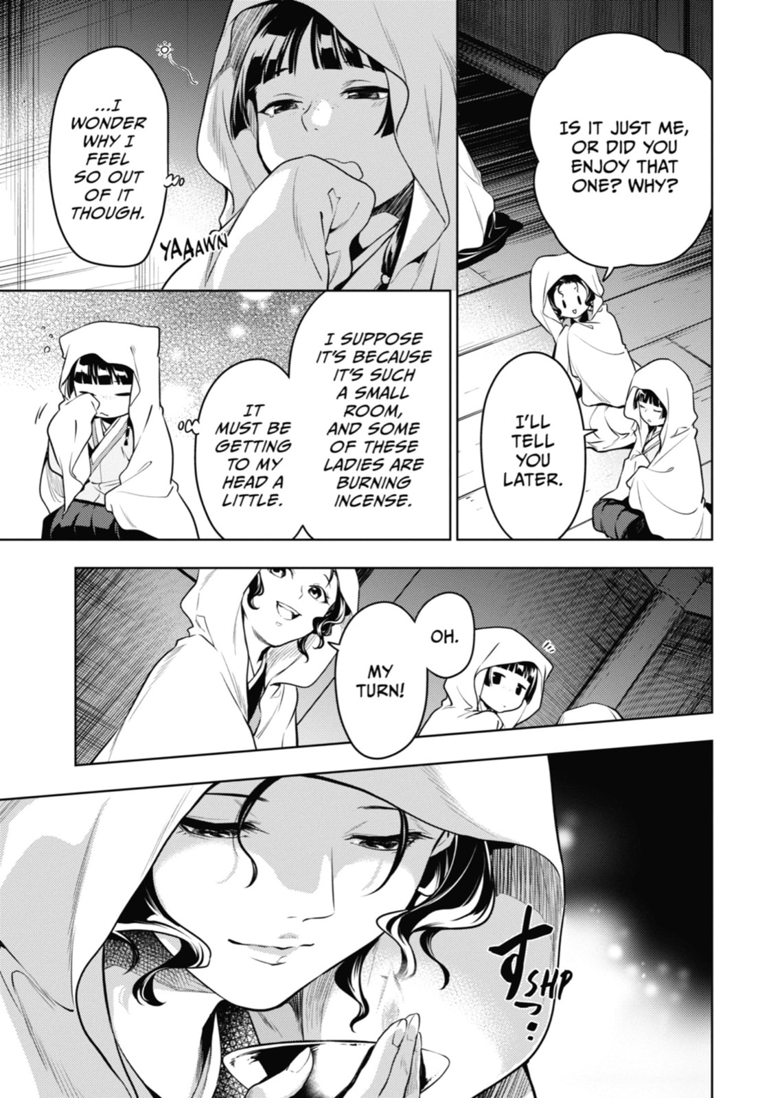 The Apothecary Diaries