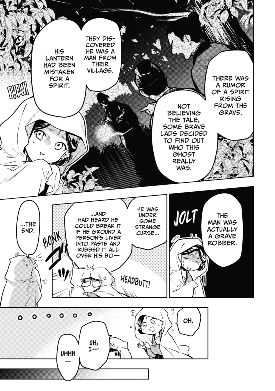 The Apothecary Diaries