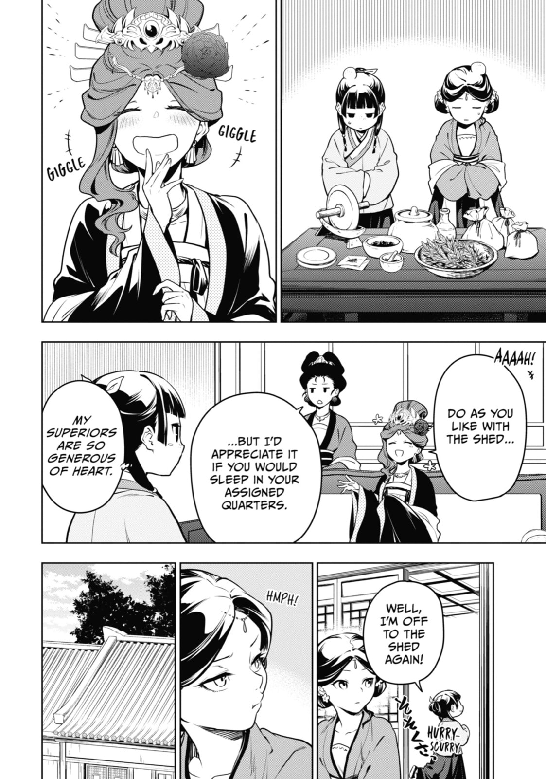 The Apothecary Diaries