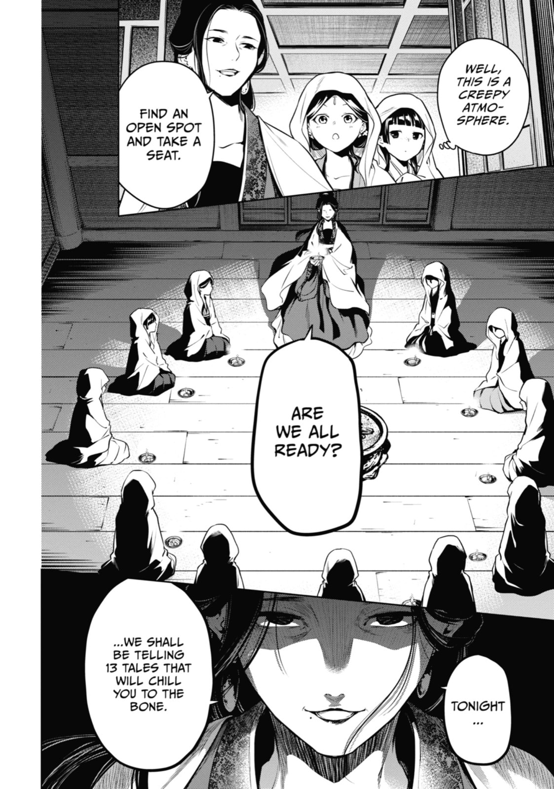 The Apothecary Diaries