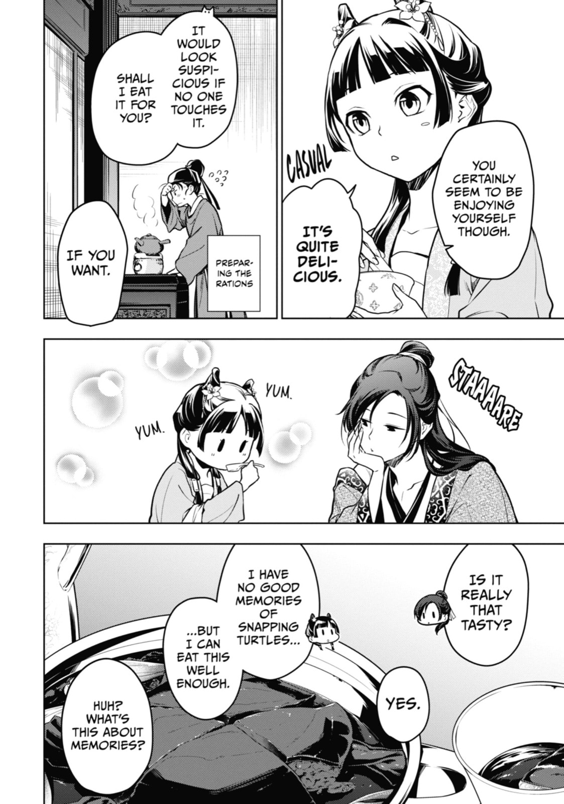 The Apothecary Diaries