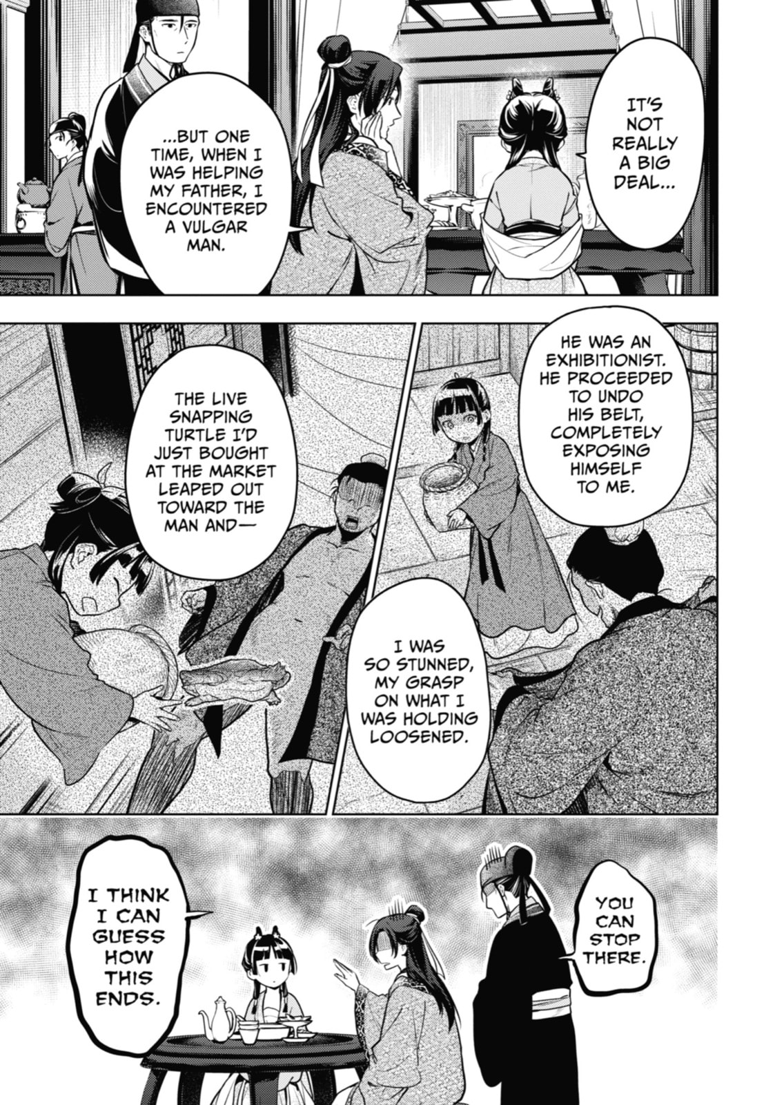 The Apothecary Diaries