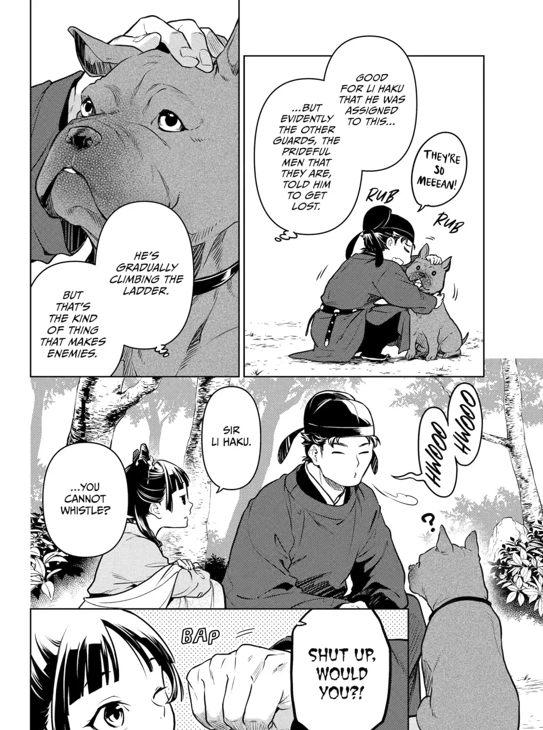 The Apothecary Diaries