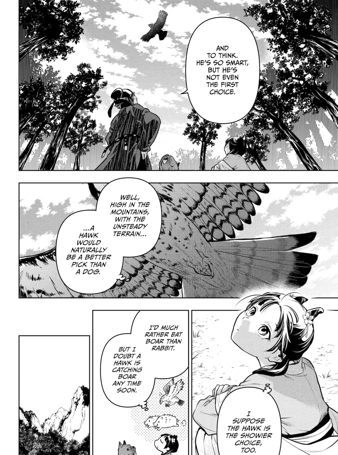 The Apothecary Diaries