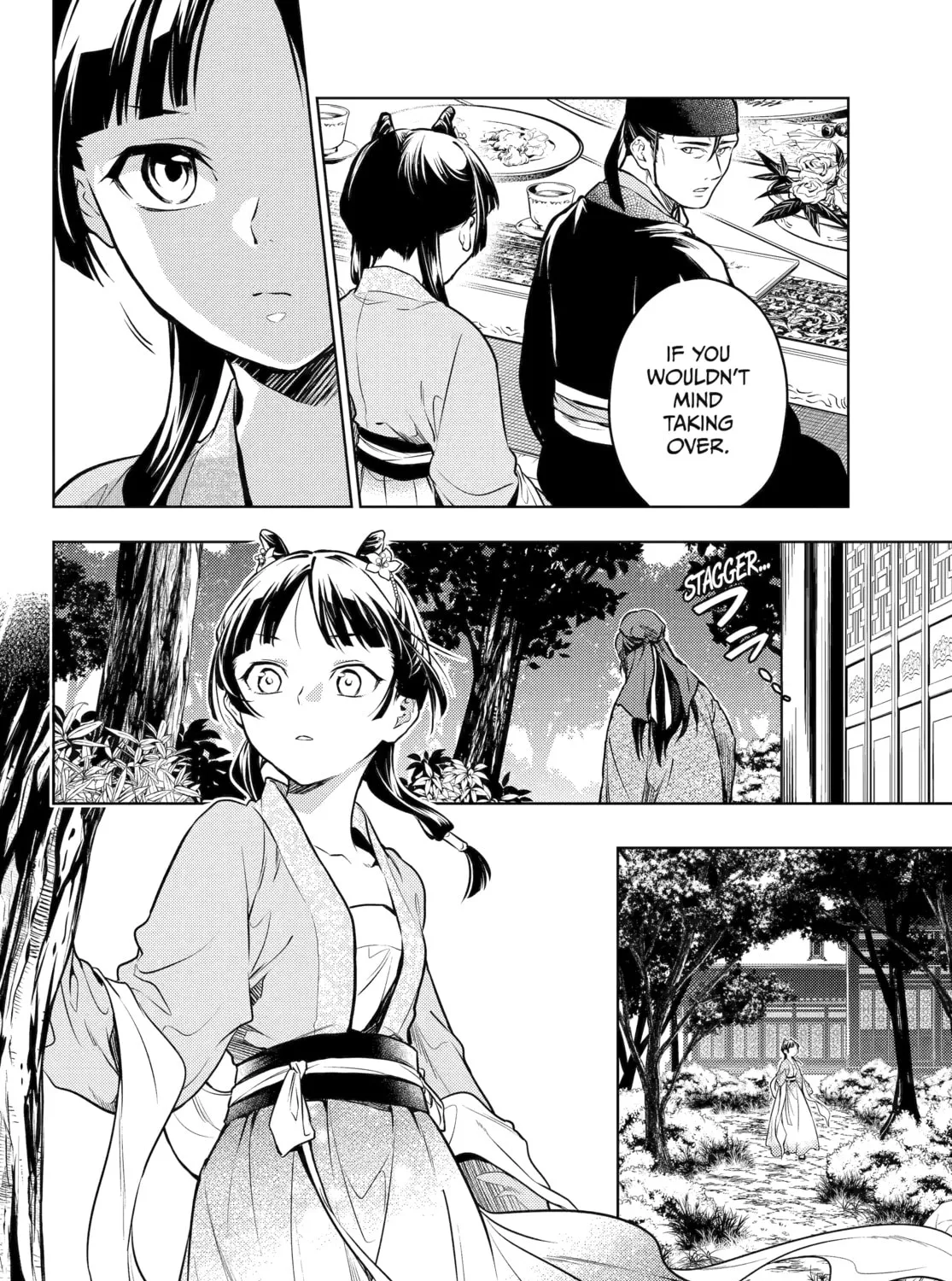 The Apothecary Diaries