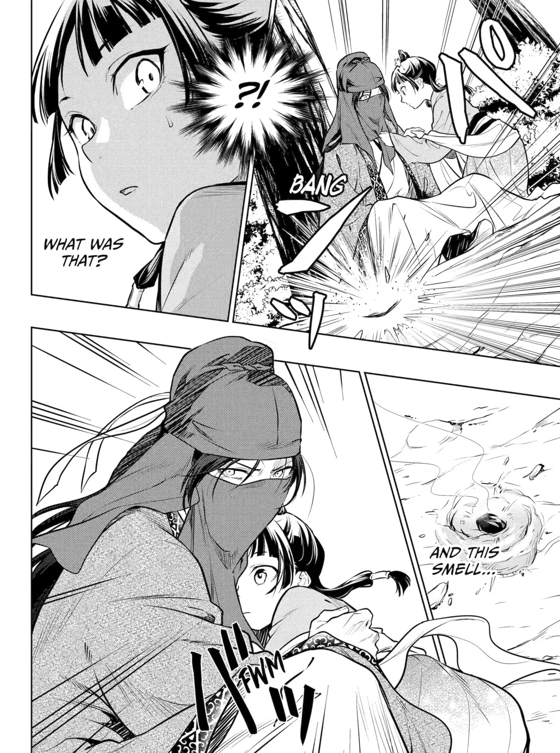 The Apothecary Diaries