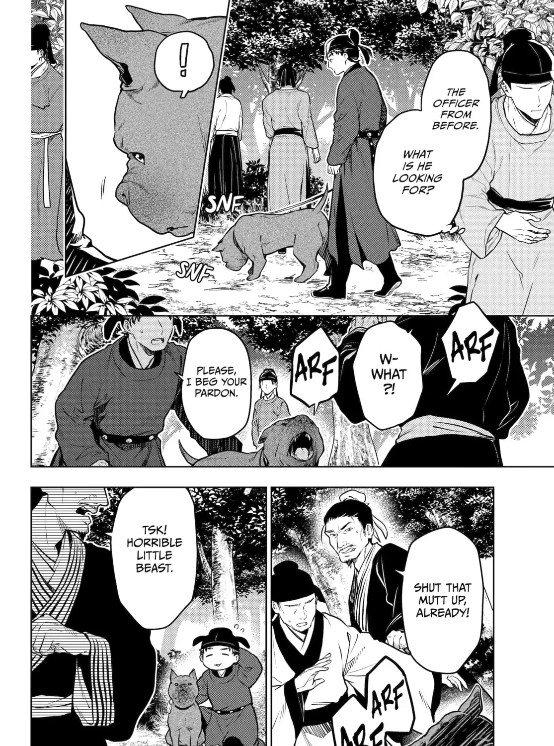 The Apothecary Diaries