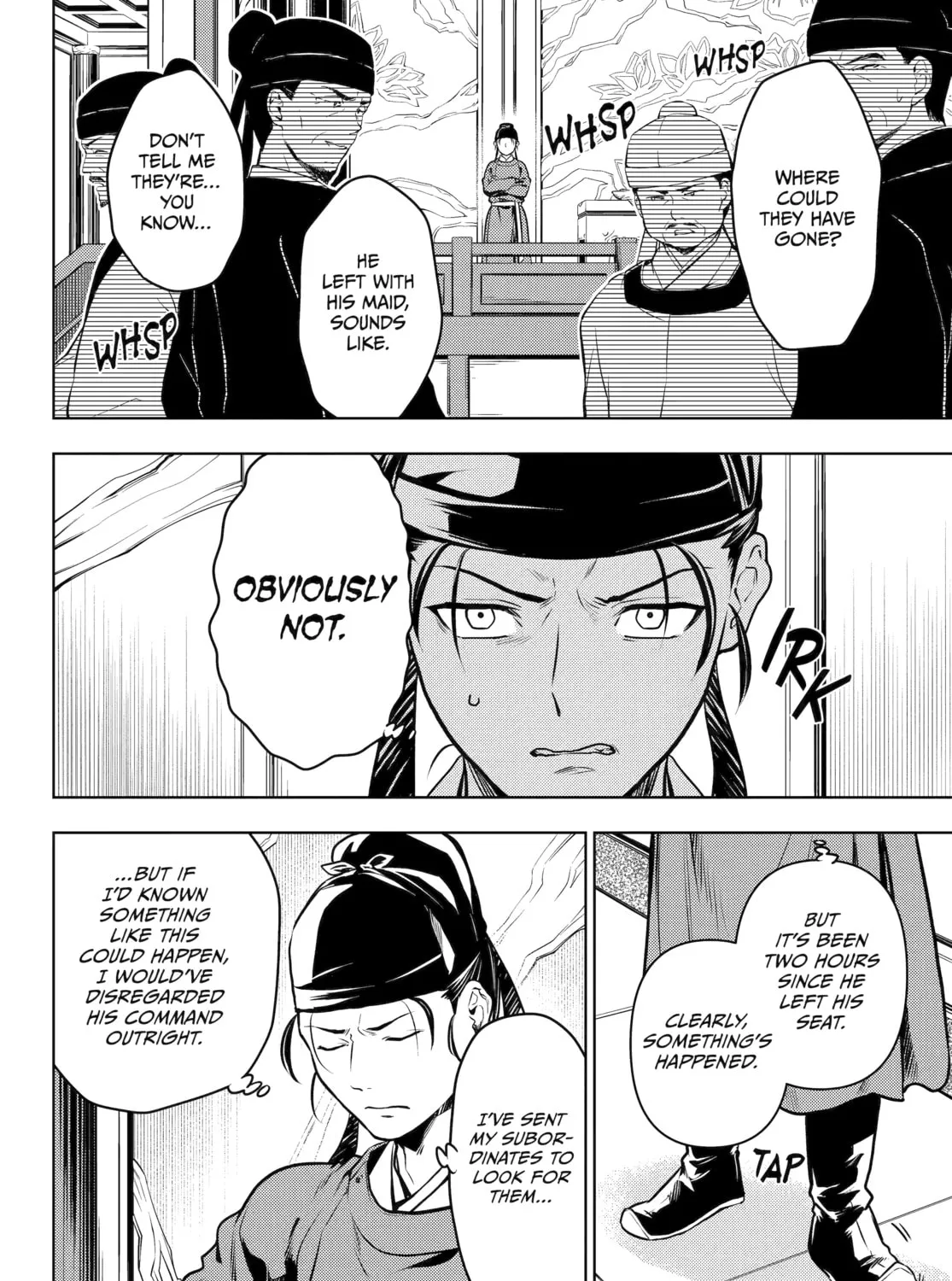 The Apothecary Diaries