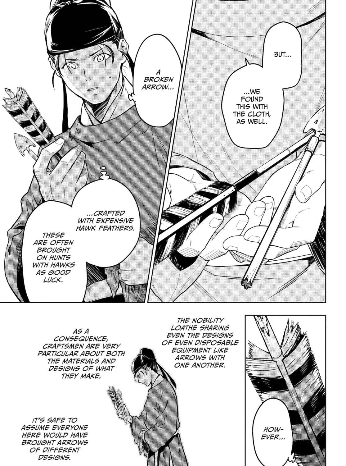 The Apothecary Diaries