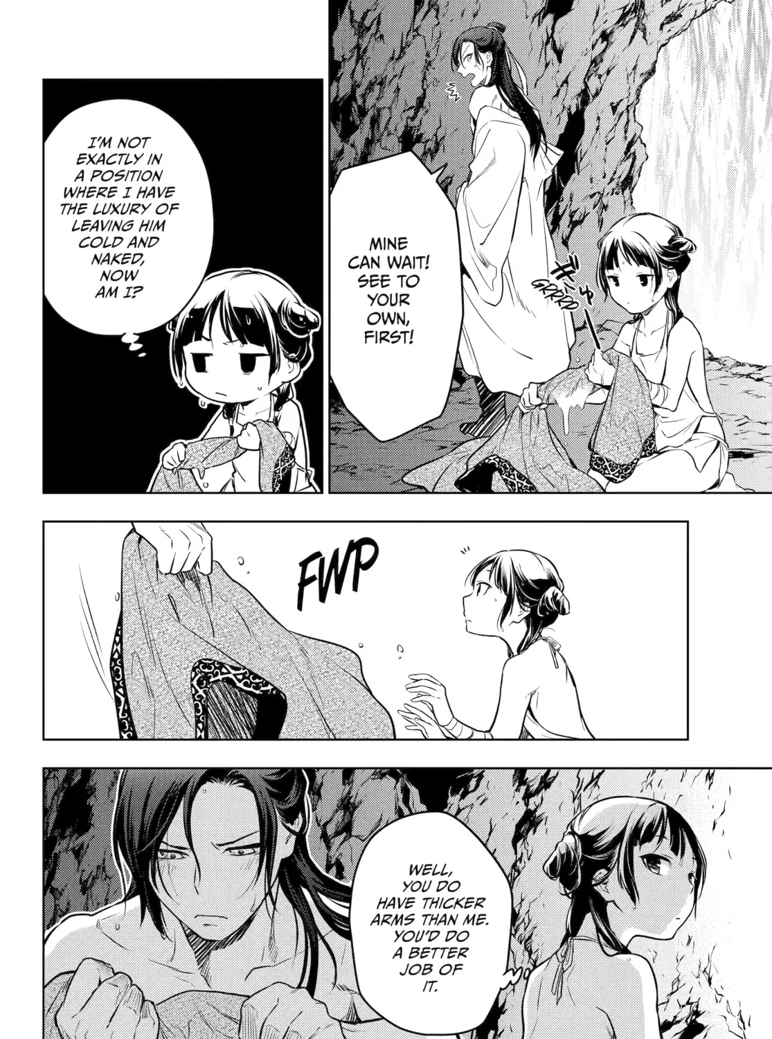 The Apothecary Diaries