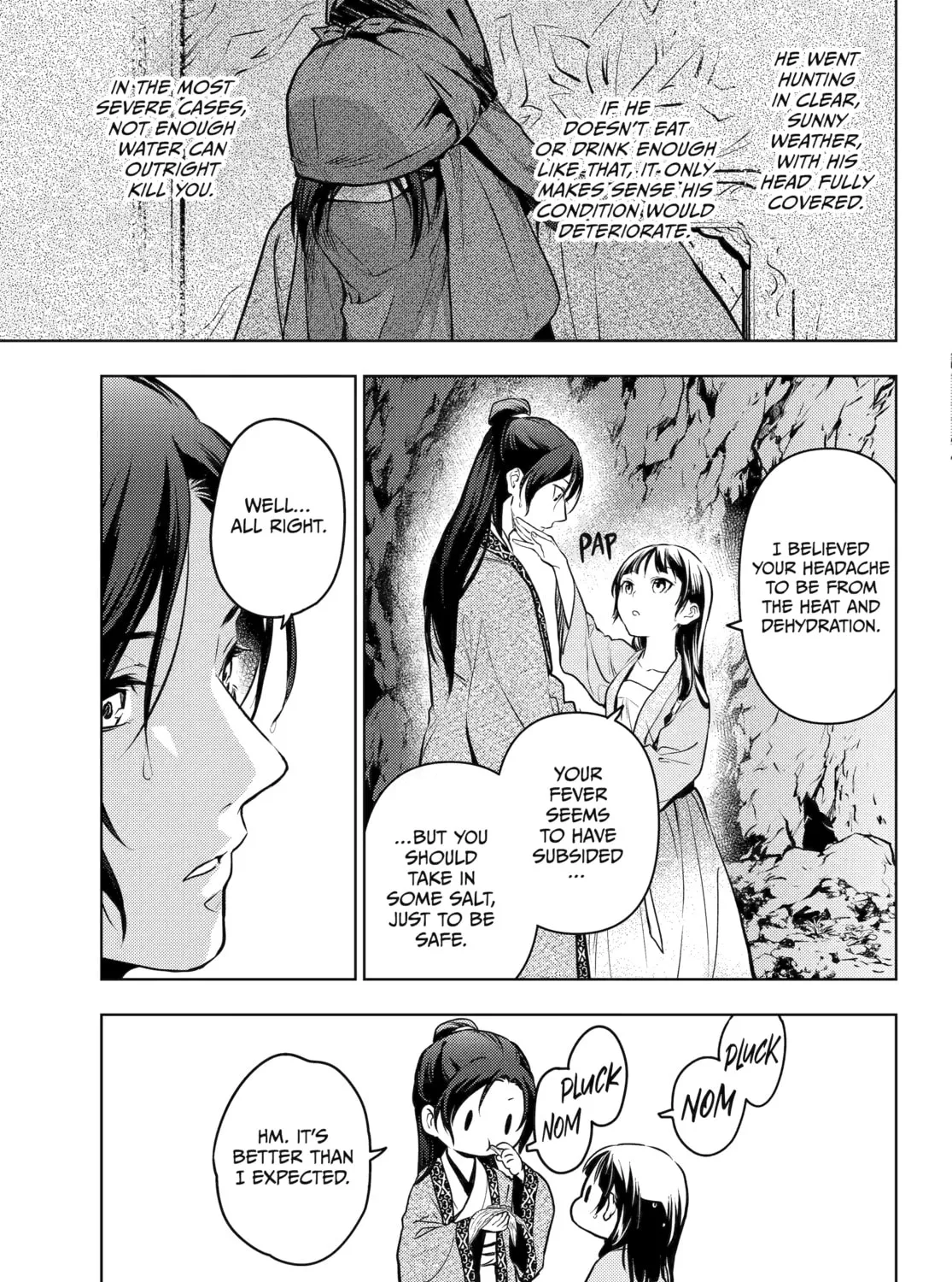 The Apothecary Diaries