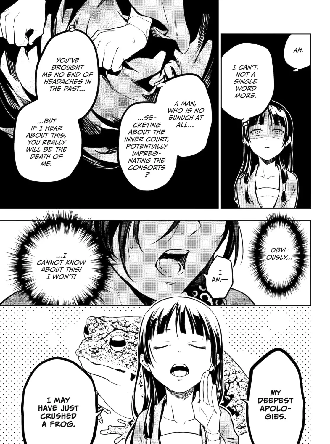 The Apothecary Diaries