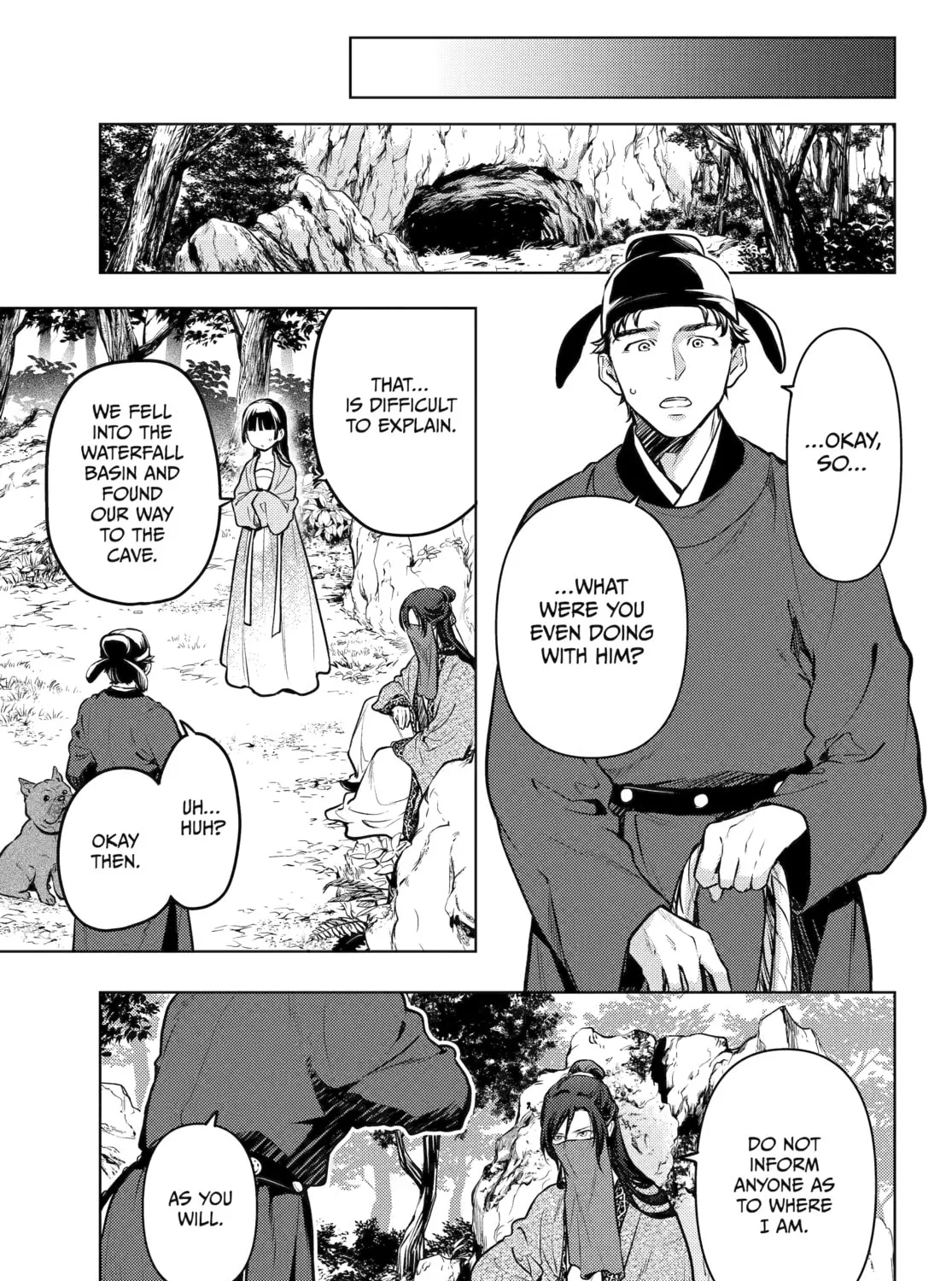 The Apothecary Diaries