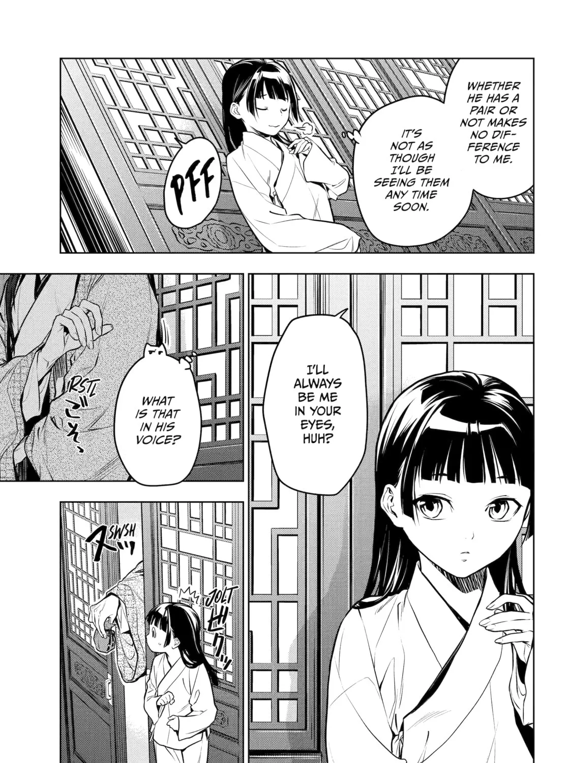 The Apothecary Diaries