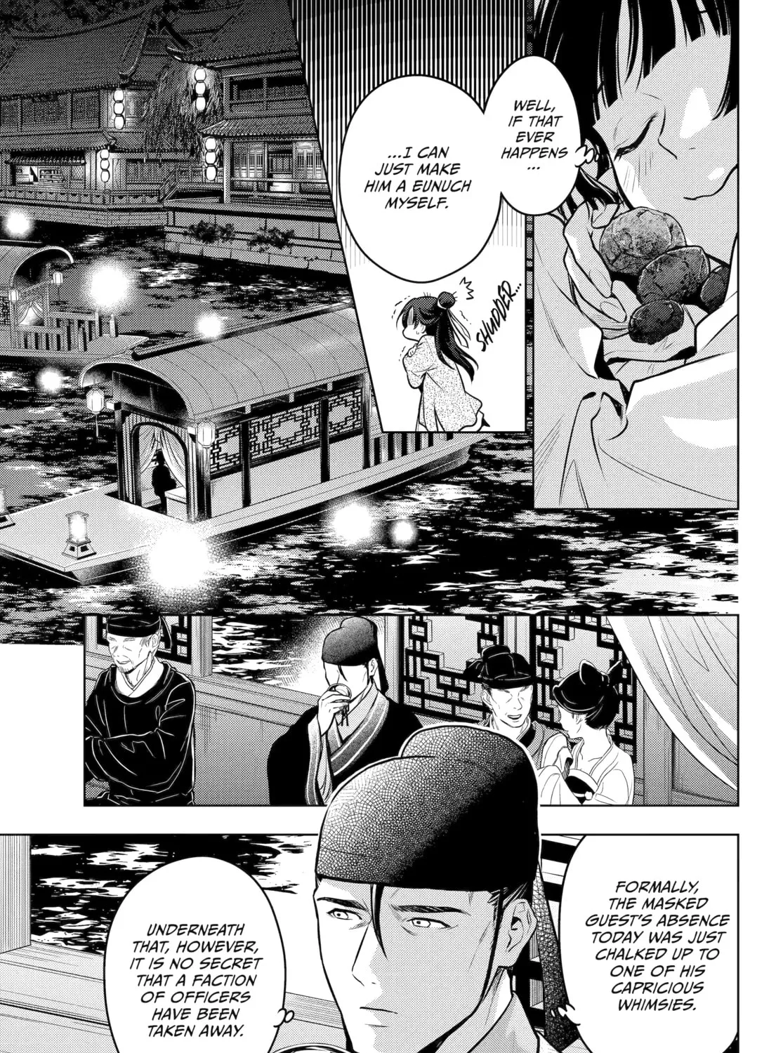 The Apothecary Diaries