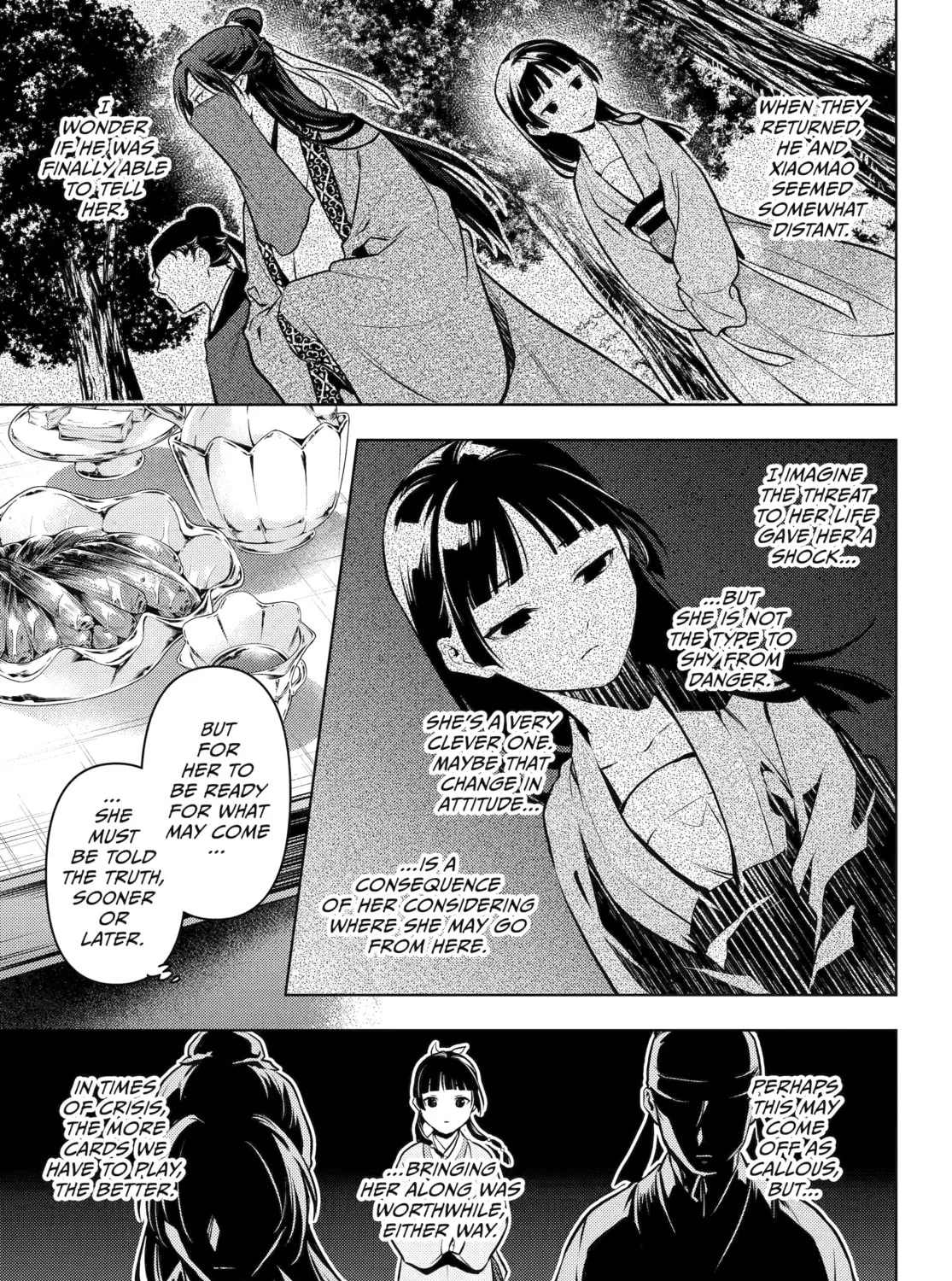 The Apothecary Diaries