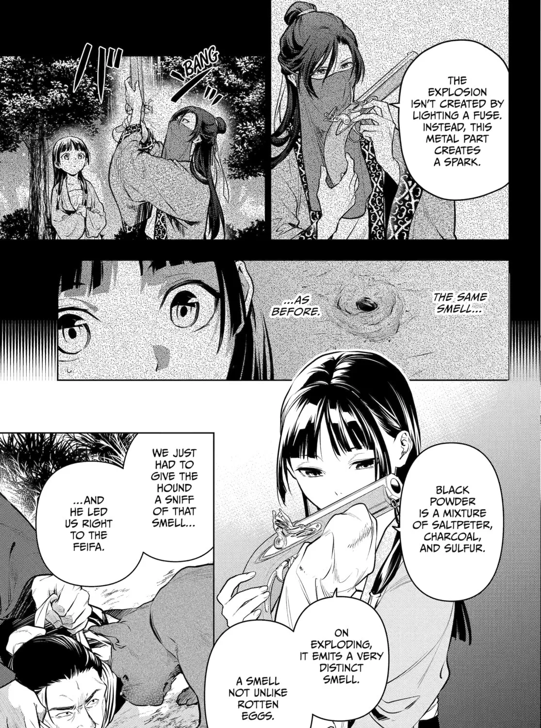 The Apothecary Diaries