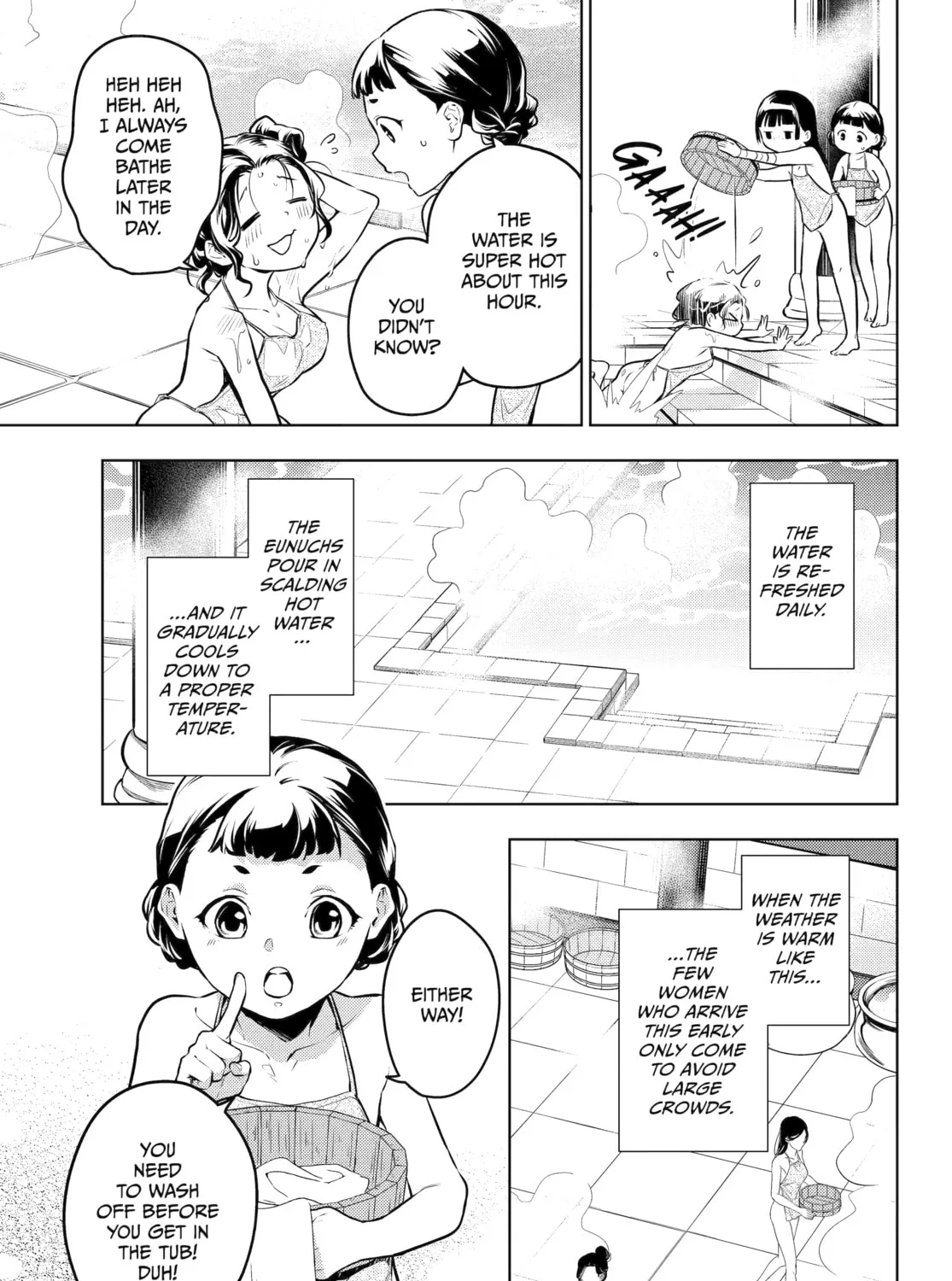 The Apothecary Diaries