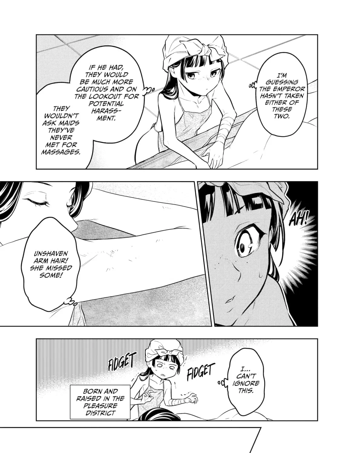 The Apothecary Diaries