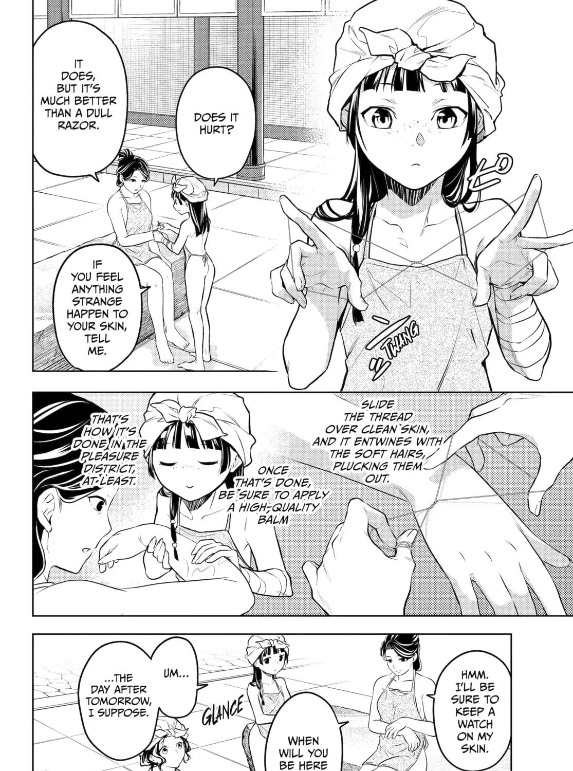 The Apothecary Diaries