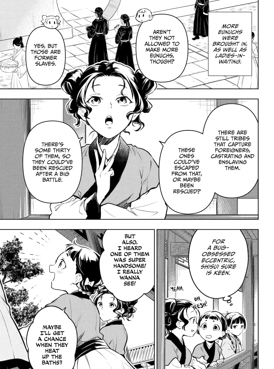 The Apothecary Diaries