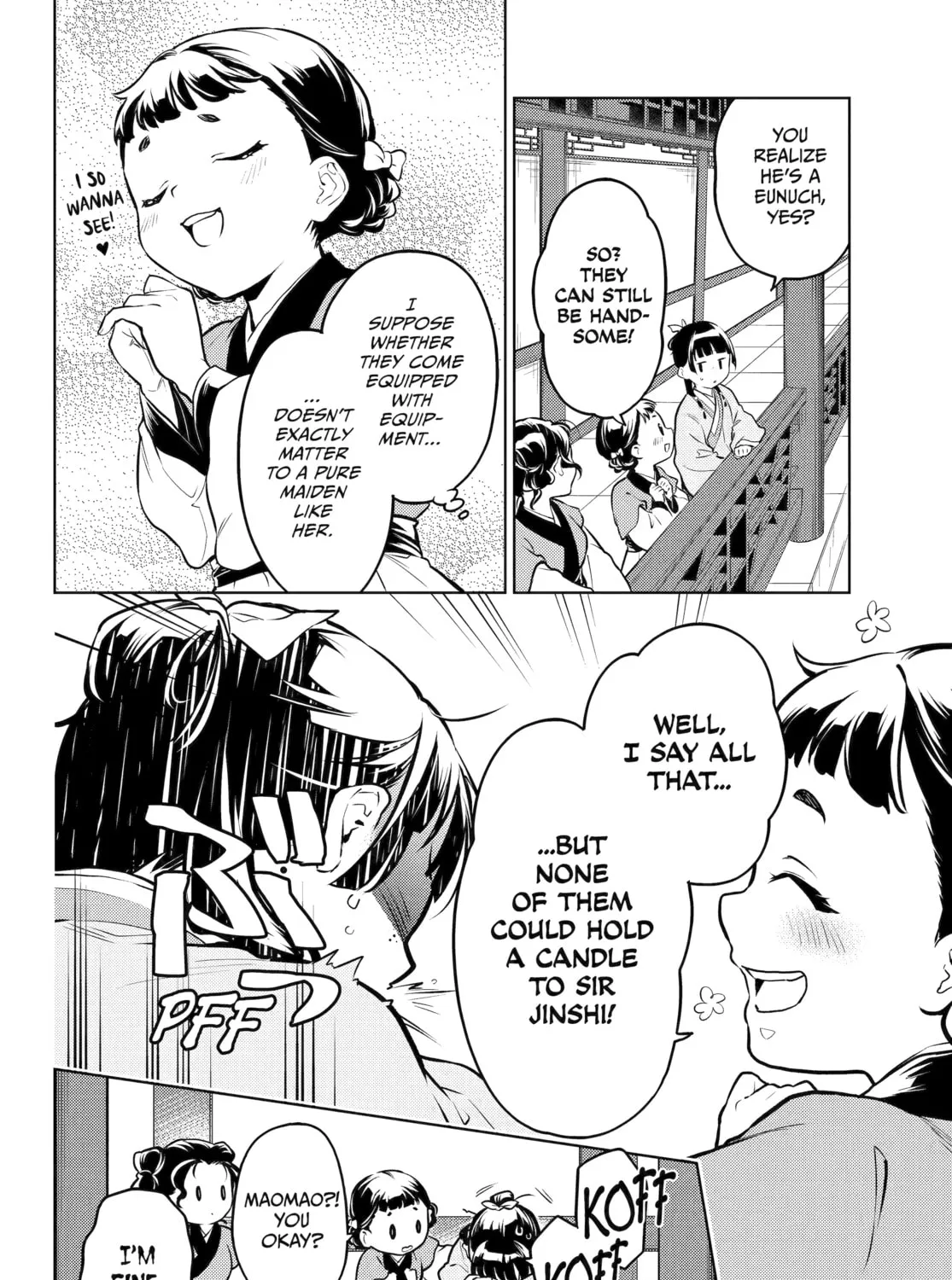 The Apothecary Diaries