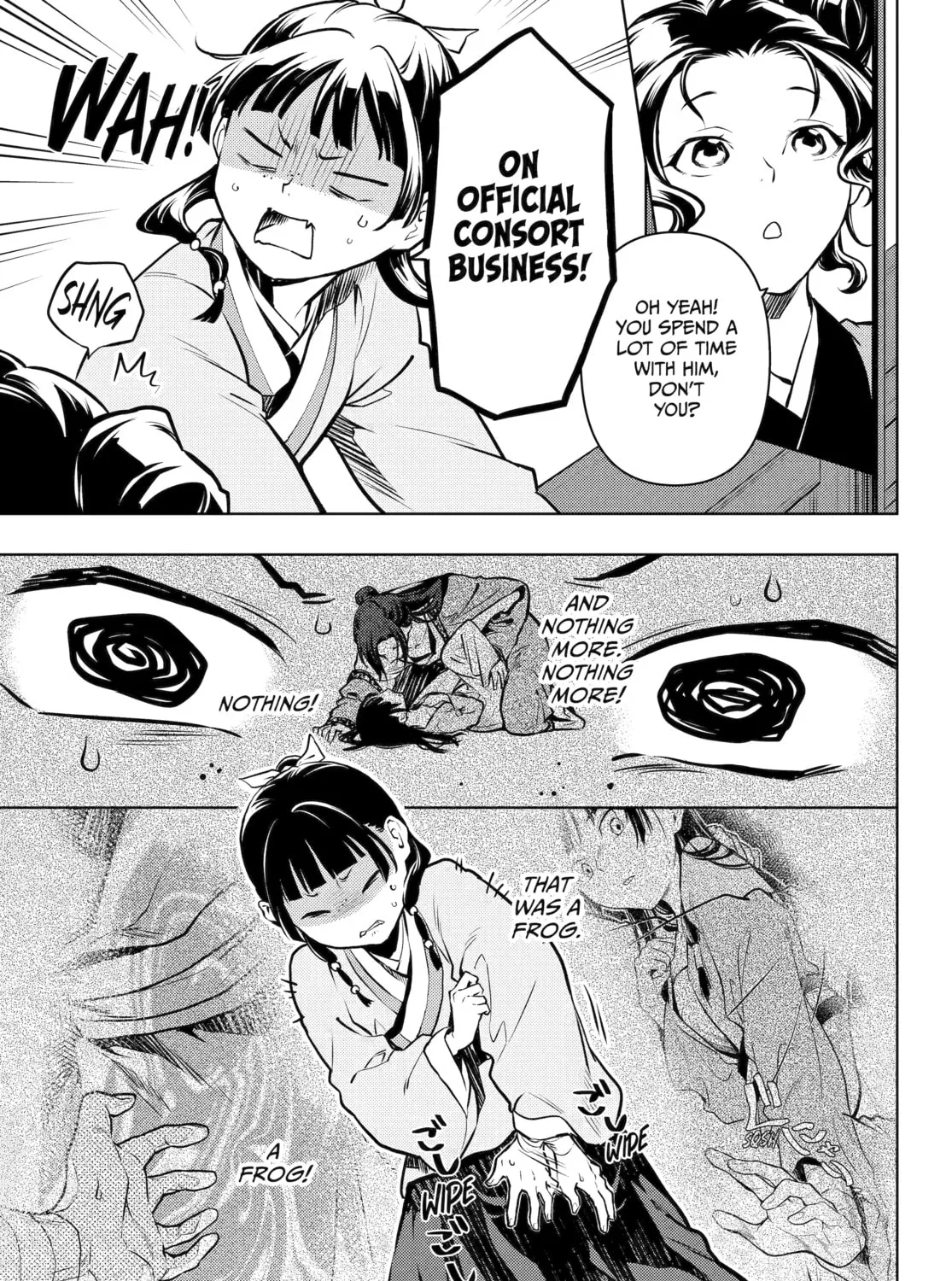 The Apothecary Diaries