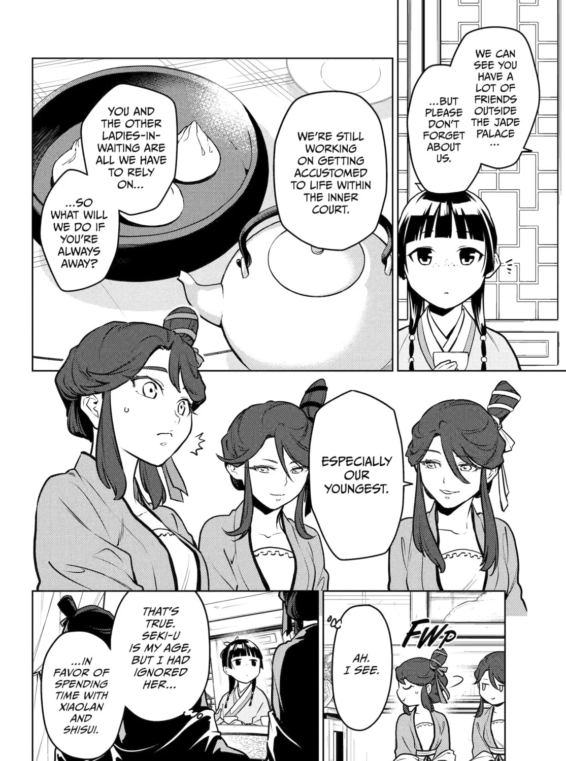 The Apothecary Diaries